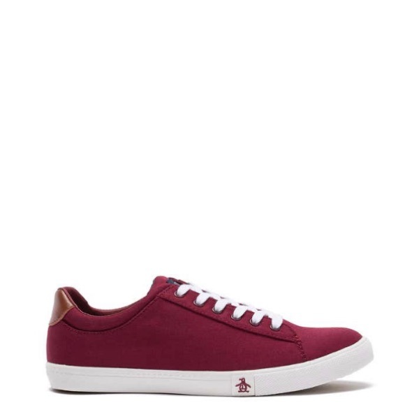 Original Penguin Dane Canvas Sneakers - Picture 3 of 6